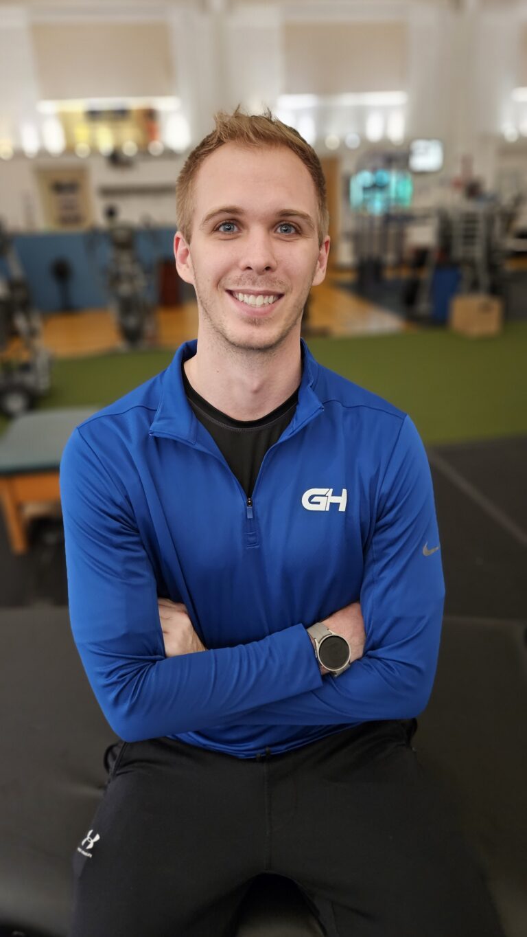 physical therapist at Greater Heights Physical Therapy and Performance